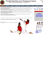 Mobile Screenshot of americanhieptinhmonkarate.com